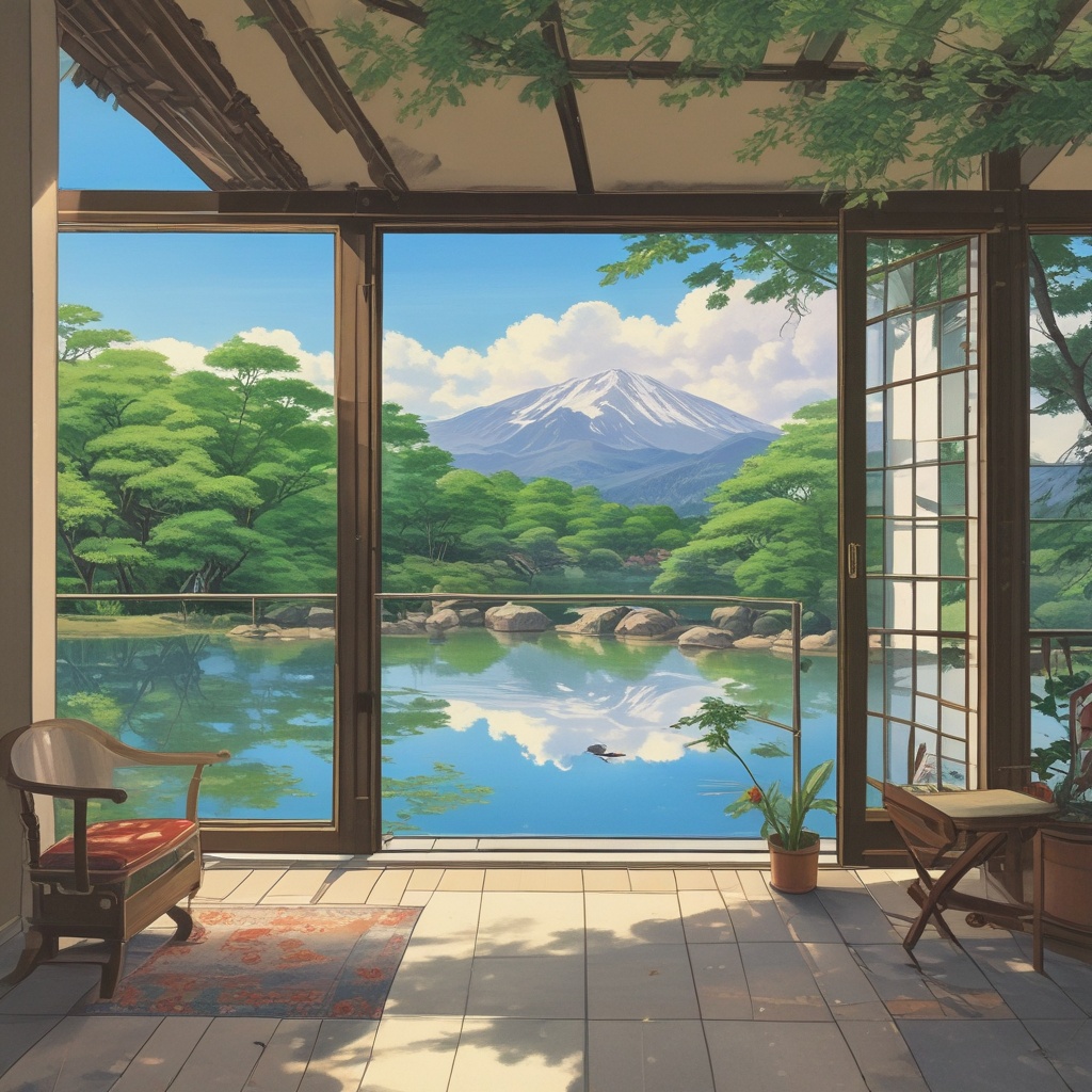 美しい風景のサムネイル